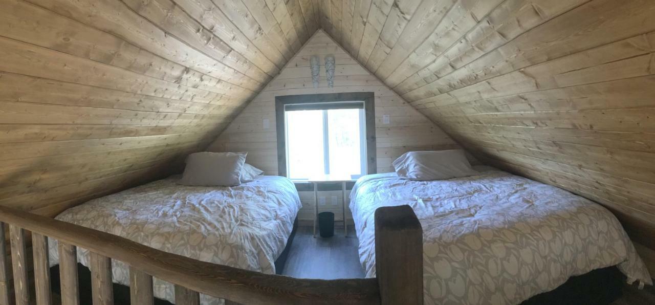 Cougar Mountain Cabin Rentals Valemount Buitenkant foto